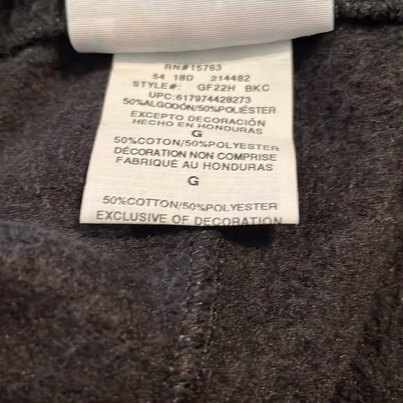 Champion Men’s joggers Sz L - Picture 7 of 8